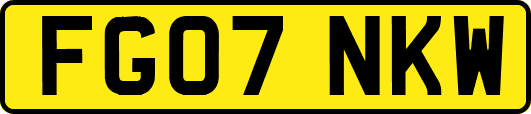 FG07NKW