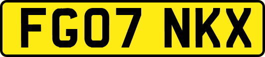 FG07NKX