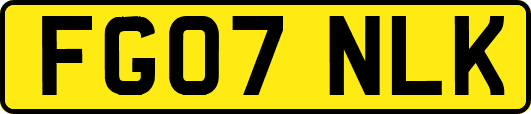FG07NLK