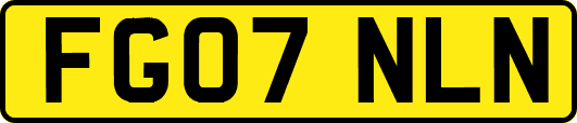 FG07NLN