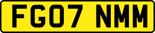 FG07NMM