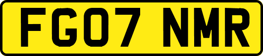 FG07NMR