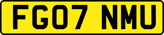 FG07NMU