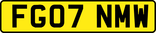 FG07NMW