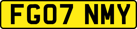 FG07NMY