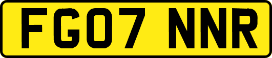 FG07NNR
