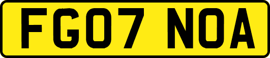 FG07NOA
