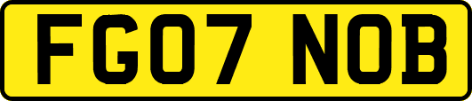 FG07NOB