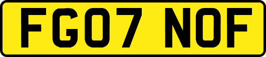 FG07NOF