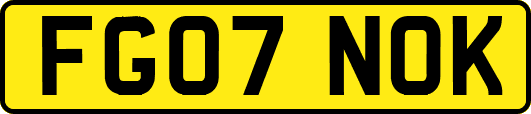 FG07NOK