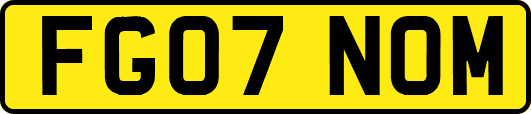 FG07NOM