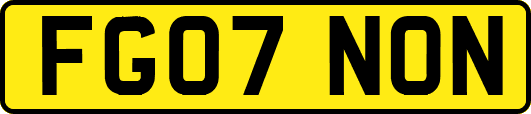 FG07NON