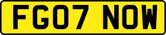 FG07NOW