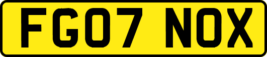 FG07NOX