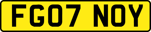 FG07NOY