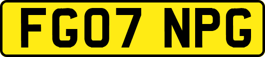 FG07NPG