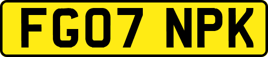 FG07NPK