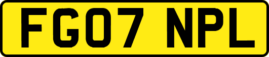 FG07NPL