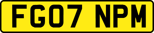 FG07NPM