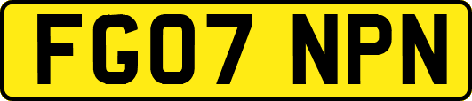 FG07NPN