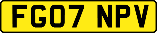 FG07NPV