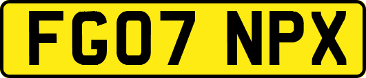 FG07NPX