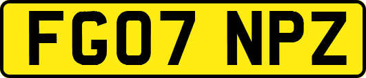 FG07NPZ