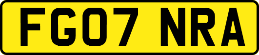 FG07NRA