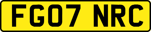 FG07NRC