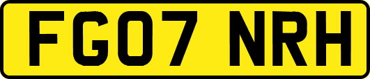 FG07NRH