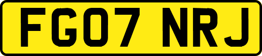 FG07NRJ