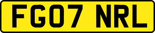 FG07NRL