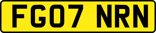 FG07NRN