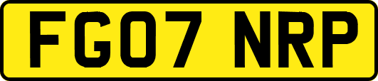 FG07NRP