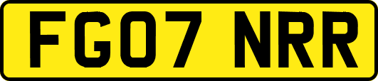 FG07NRR