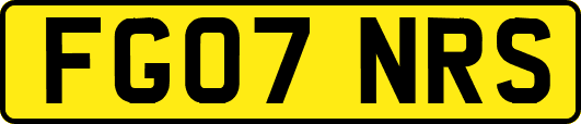 FG07NRS
