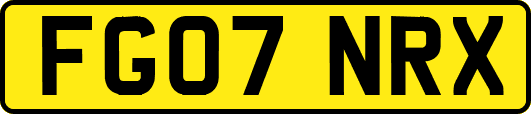 FG07NRX