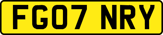 FG07NRY