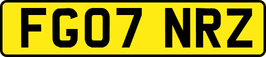 FG07NRZ