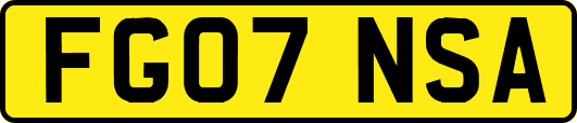 FG07NSA