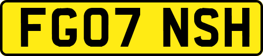 FG07NSH