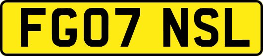 FG07NSL