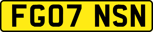 FG07NSN