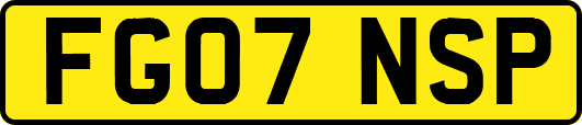 FG07NSP