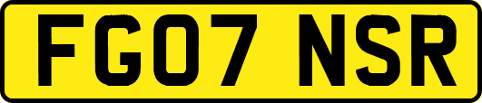 FG07NSR