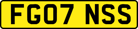 FG07NSS