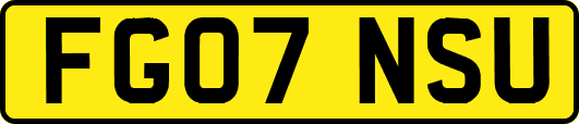 FG07NSU