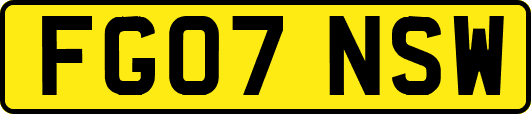 FG07NSW