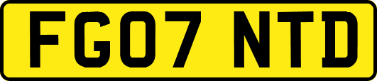 FG07NTD
