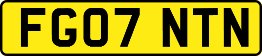 FG07NTN